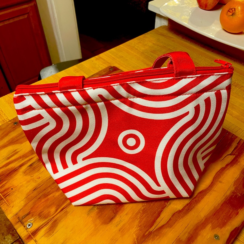 Small Target Lunch Bag